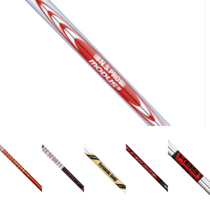 Golf Club Shafts UK