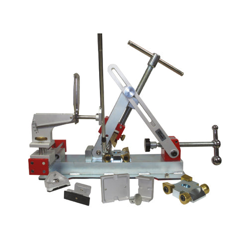 GMX golf club bending machine