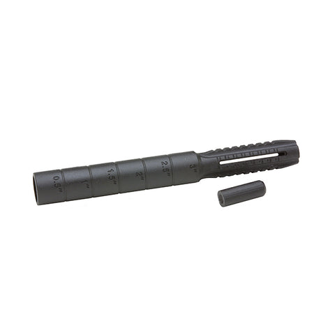 Universal Plastic Shaft Extension